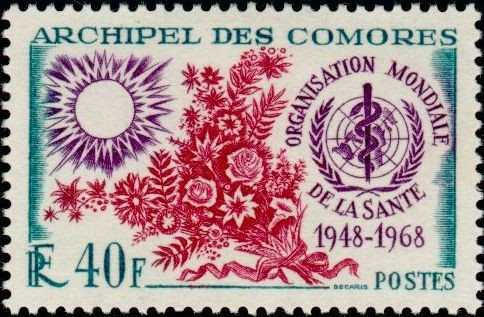 20th Anniversary of the World Health Organization
