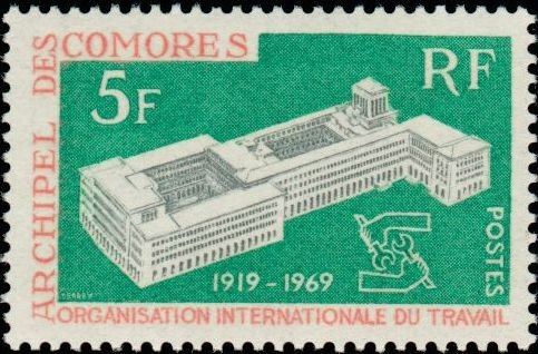 Fiftieth Anniversary of the International Labour Organization