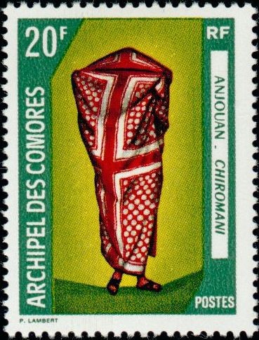 Swahili Textile Heritage of Anjouan: The Chiromani