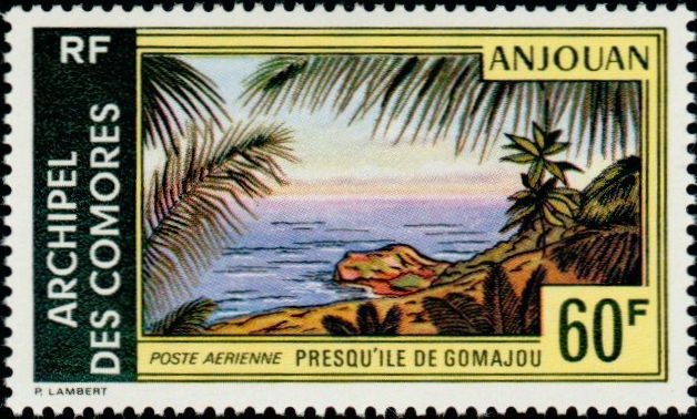 The Gomajou Peninsula