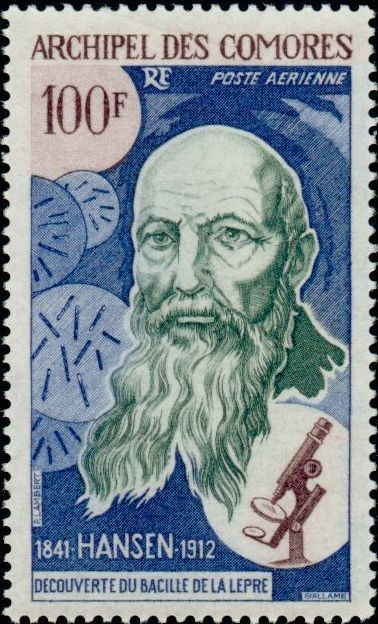 Gerhard Armauer Hansen (1841–1912)