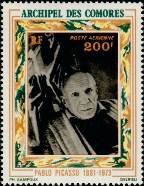Pablo Picasso (1881–1973)