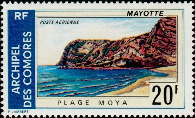 Moya Beach