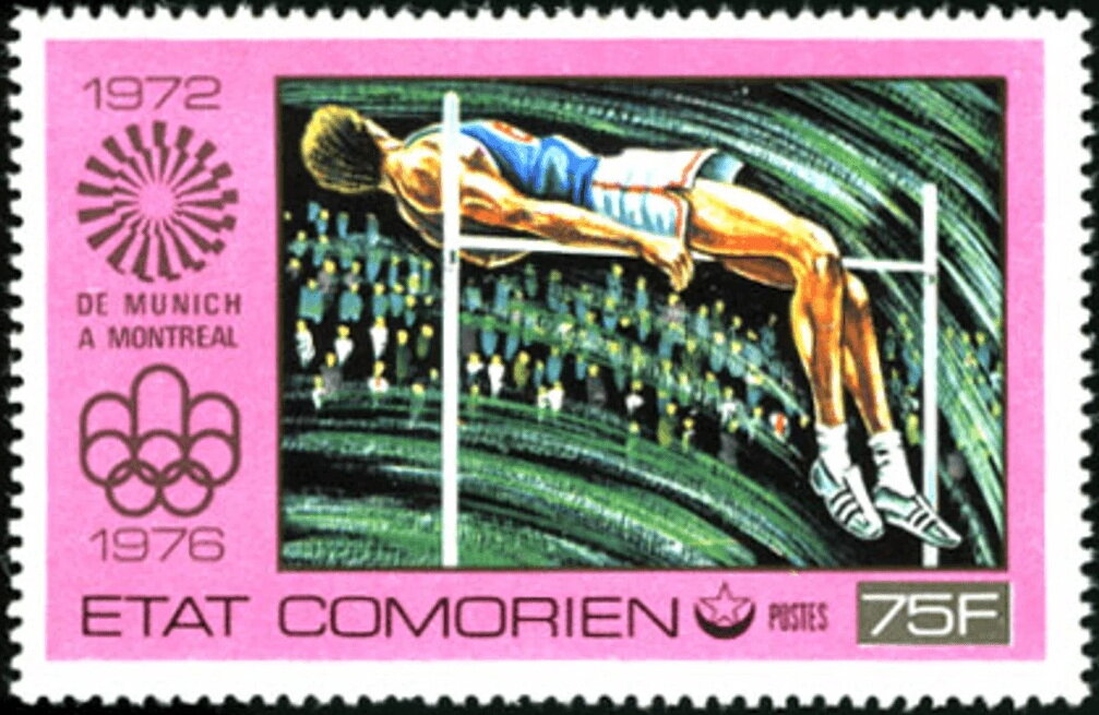 Summer Olympic Games 1976 - Montreal - 75 CF