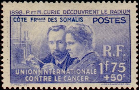 Discovery of Radium and Cancer Control