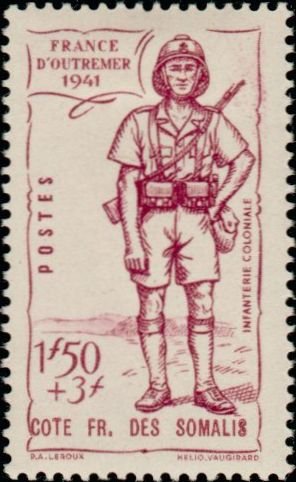 The Colonial Infantry