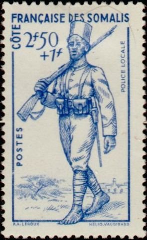 The Local Police Guard