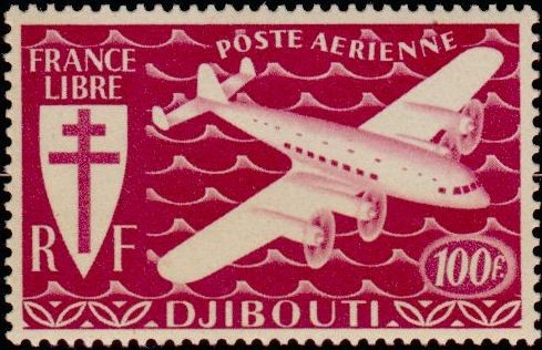 Transcontinental Aviation - 100 franc