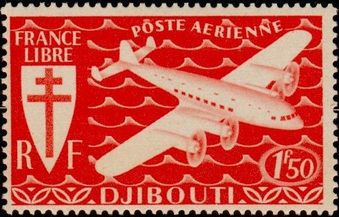 Transcontinental Aviation - 1.5 franc