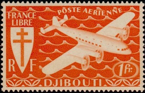 Transcontinental Aviation - 1 franc