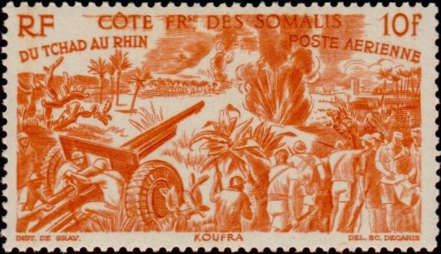 The Battle of Kufra and the Oath of Free France