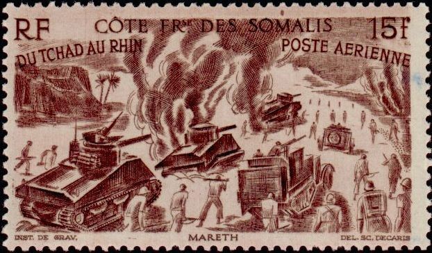 The Tunisian Campaign - Piercing the Mareth Line
