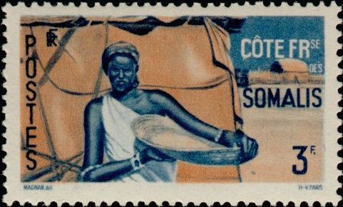Somali Population- 3 franc