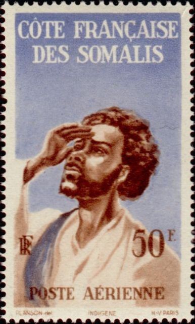 The Danakil Herder