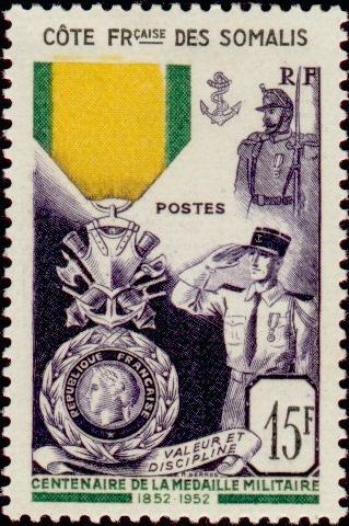 Centennial of the Military Medal
