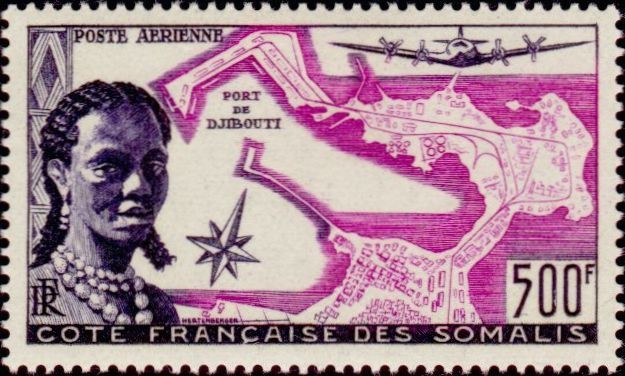Transcontinental Aviation and Deep-Water Port