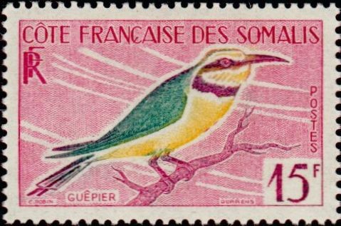 The Bee-eater