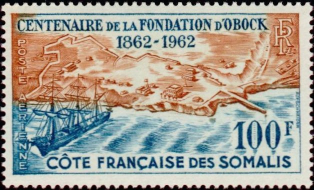 100 Years of French Presence in Obock