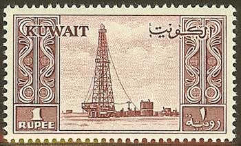 oil derrick rig