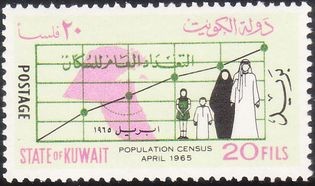 Population Census - 20 fils