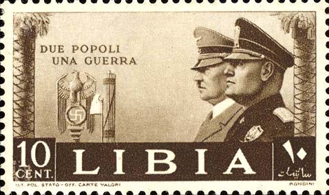 Italian-German Brotherhood of Arms - 10 centesimo