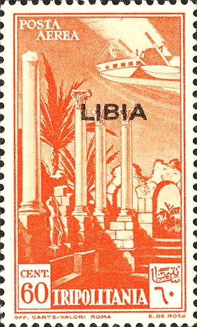 Tripolitania Leptis Magna - 60 centesimo