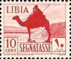 Camel and Rider - 10  centesimo