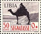 Camel and Rider - 50  centesimo