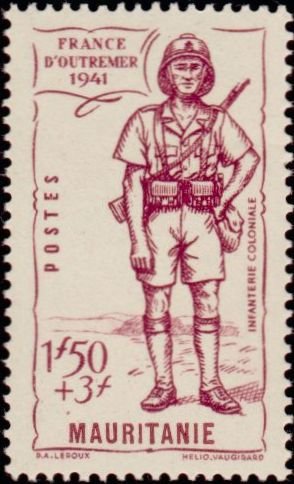 Defense of the Empire - Colonial Infantry