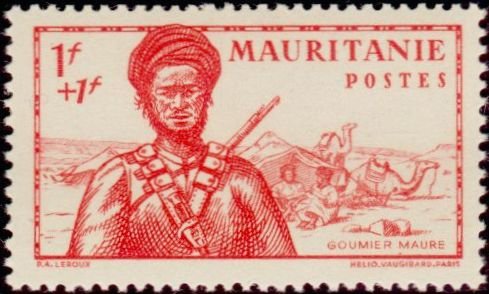 Defense of the Empire - Moorish Goumier