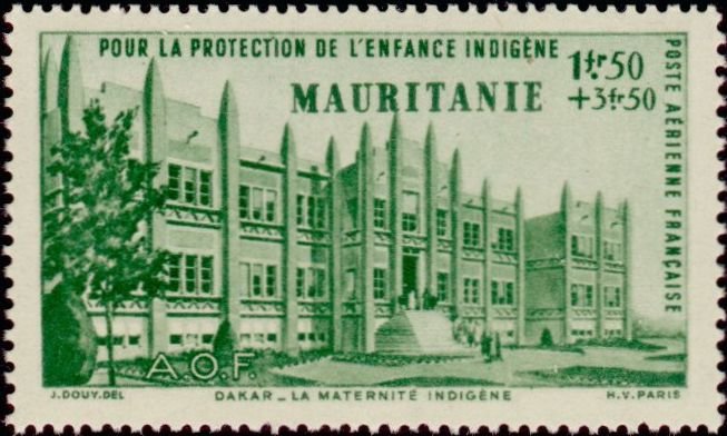 Dakar Maternity Hospital