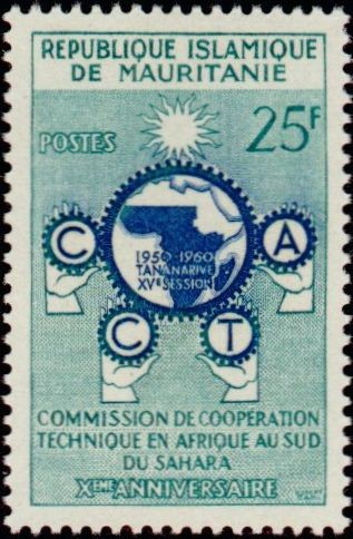 10th Anniversary of the CCTA