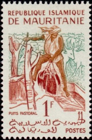 Pastoral Well