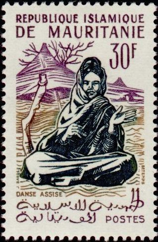 Seated Dance