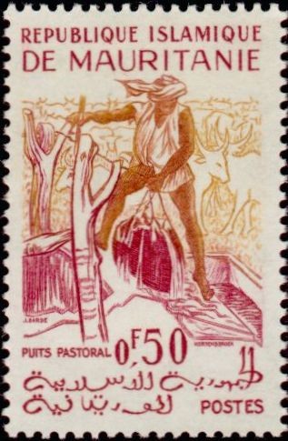 Pastoral Well