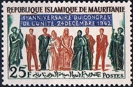 First Anniversary of the Congress for Unity