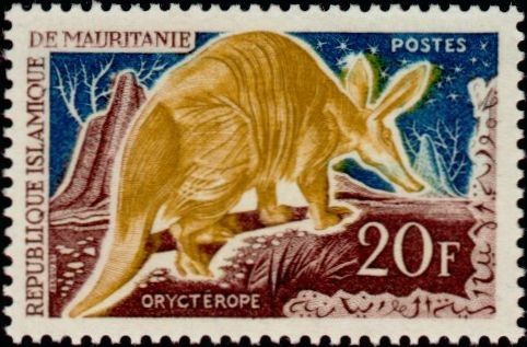 Aardvark