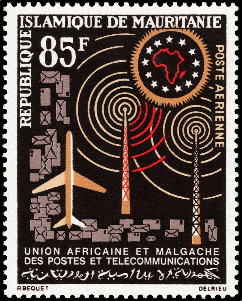 African and Malagasy Postal and Telecommunications Union