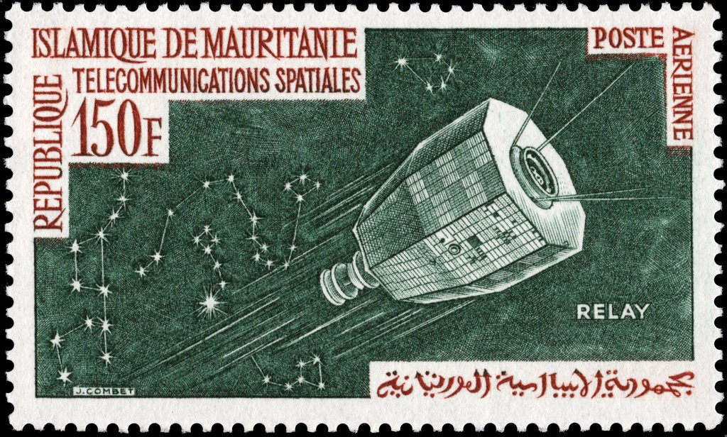 Space Telecommunications (Relay Satellite)
