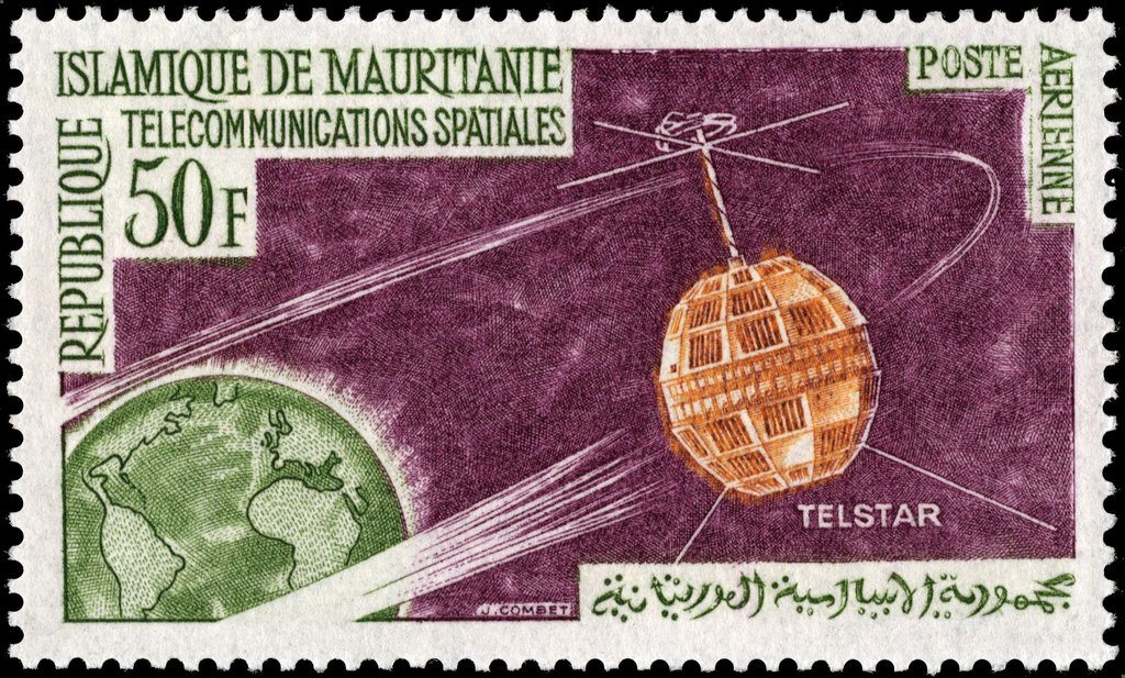 Space Telecommunications (Telstar Satellite)