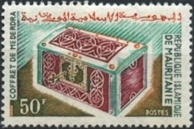 Chest from Mederdra