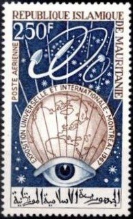 EXPO ’67 Intl. Exhibition, Montreal