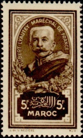 General  Louis Hubert Lyautey - 10  franc