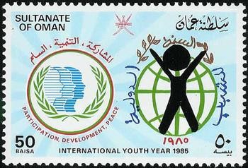 International Youth Year