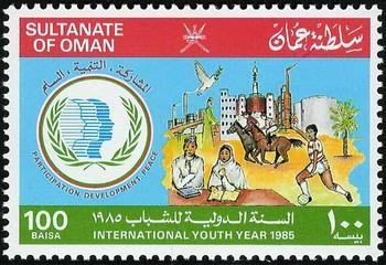 International Youth Year