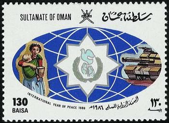 International Year of Peace 1986