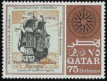 Ferdinand Magellan ( Victoria)-  75 dirham