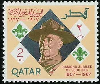 XII World Scout Jamboree -  2 dirham