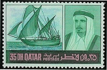 Sheikh Ahmad bin Ali Al Thani -  35 dirham
