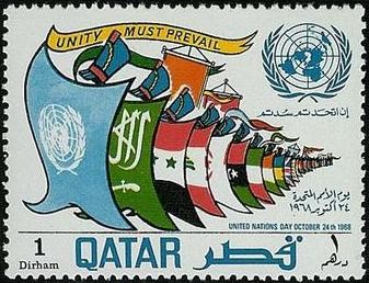 United Nations Day - 1 dirham